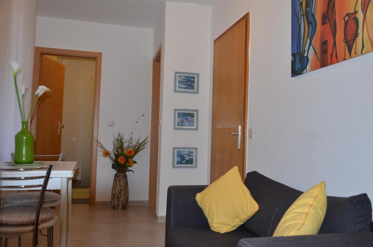 Gaestehaus La Madonnina Apartman Bad Breisig Kültér fotó
